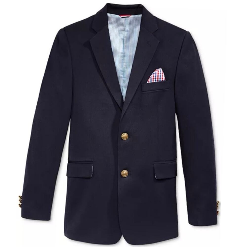 Tommy Hilfiger 3 piece sports suit (jacket sz20) (shirt Sz16-18) (pants Sz16)